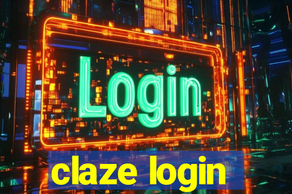 claze login
